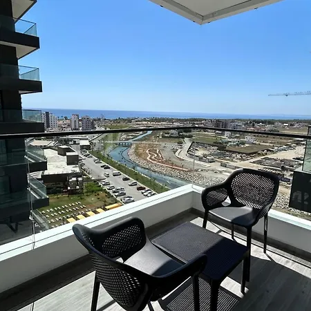 Grand Sapphire Long Apartament *