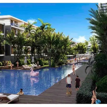 Grand Sapphire Long Apartment *