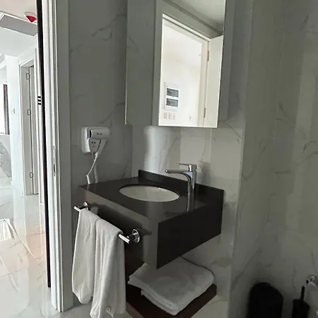 Grand Sapphire Long Apartman *